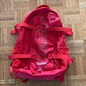 Supreme FW 18 Backpack